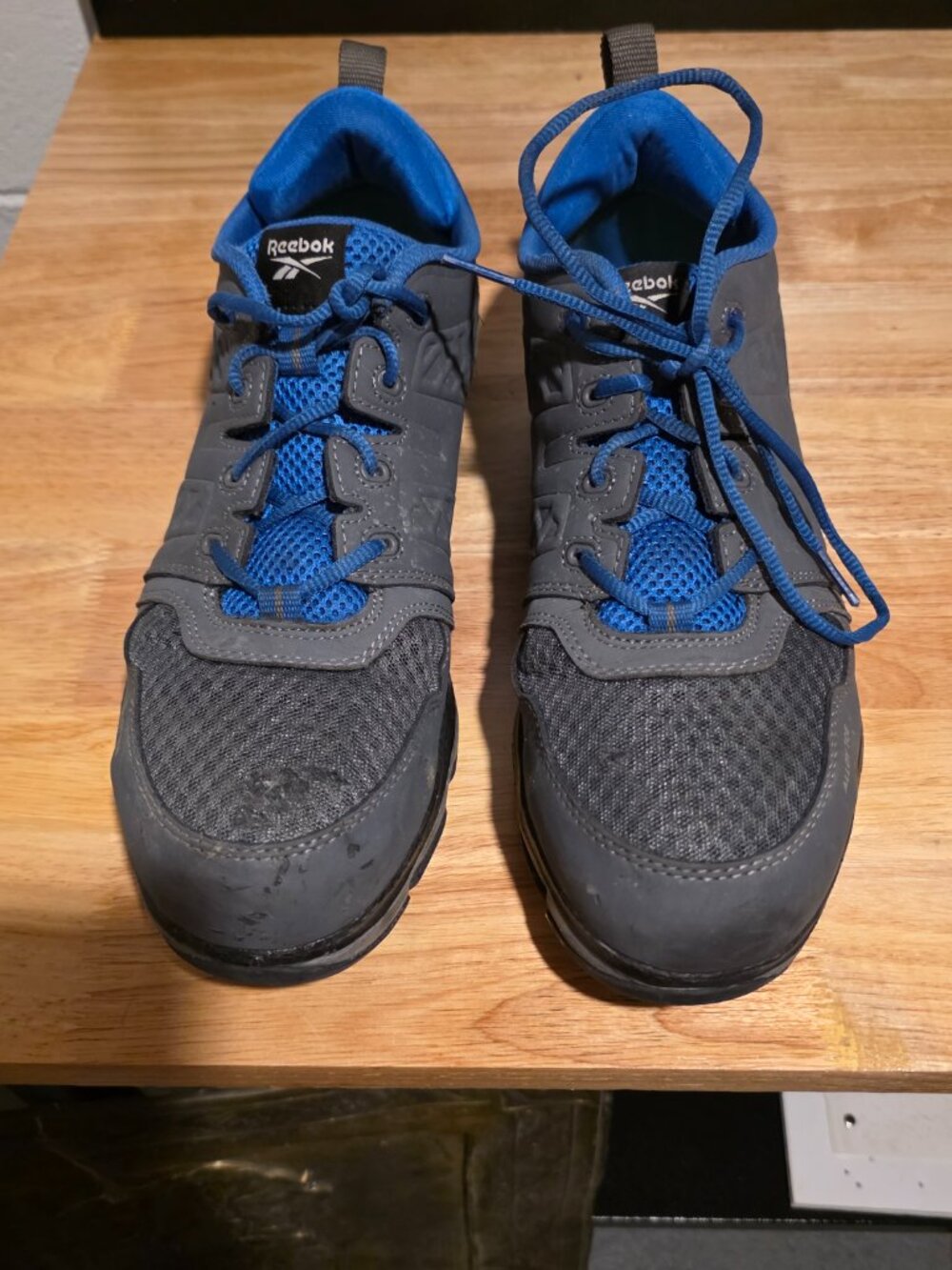 Reebok Mens Sublite Safety shoes Alloy Toe - Picture 4 of 4